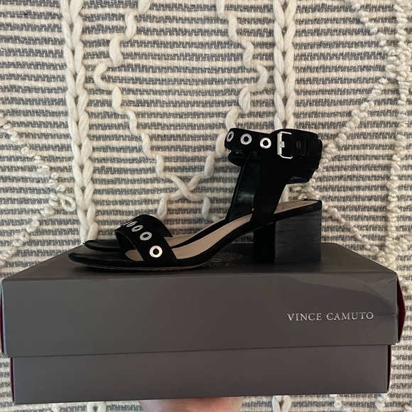 Vince Camuto Feya Heels | Size 6.5 - Picture 1 of 4